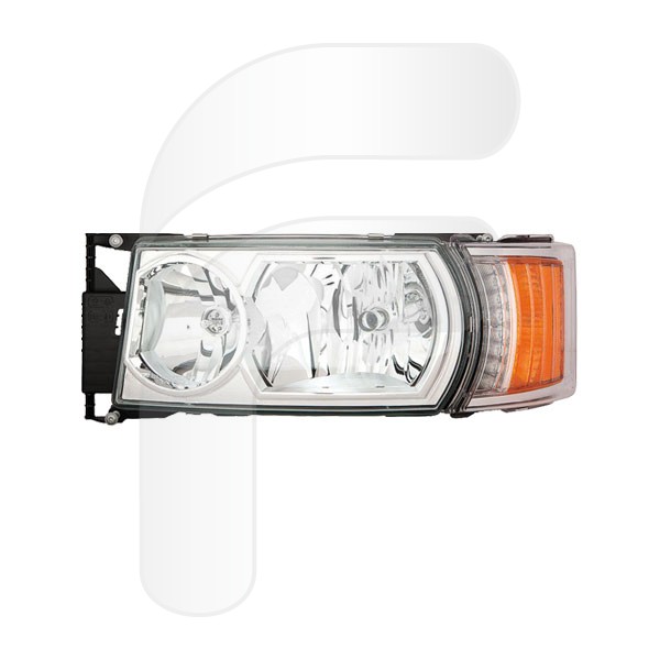 DP-FARO INTERMITENTE LED SCANIA R/P IZQUIER MANUAL